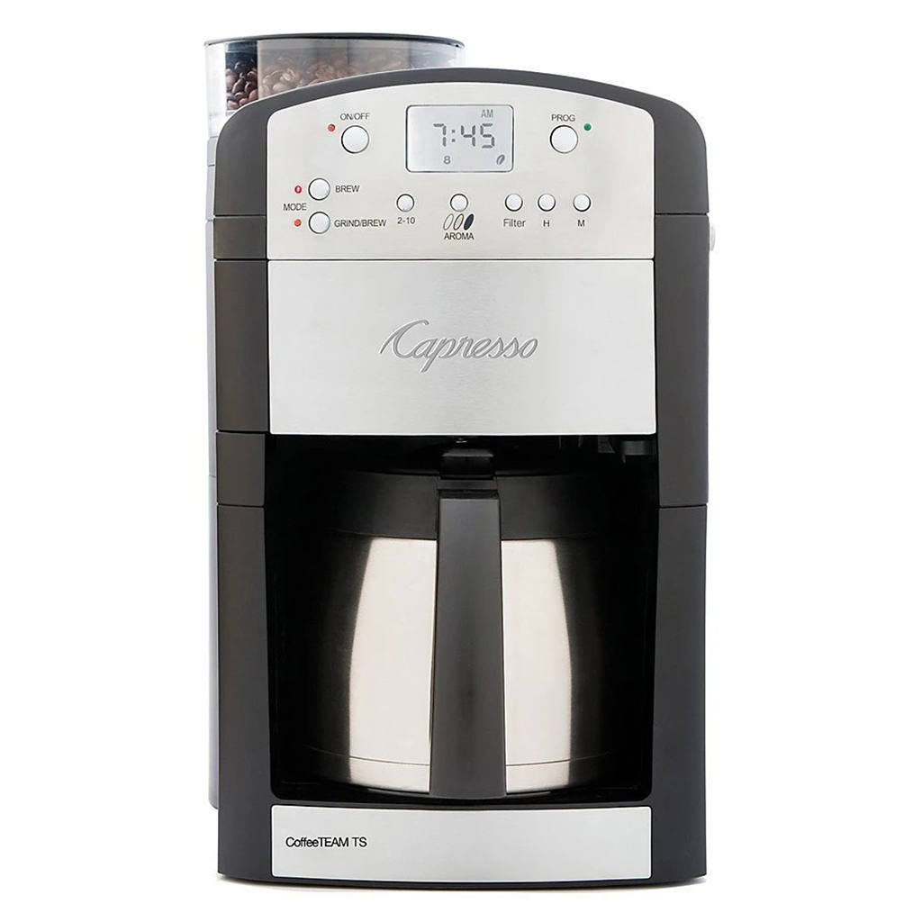 🏆2023's Best Capresso Coffee Maker Top Options GRADED & RANKED!
